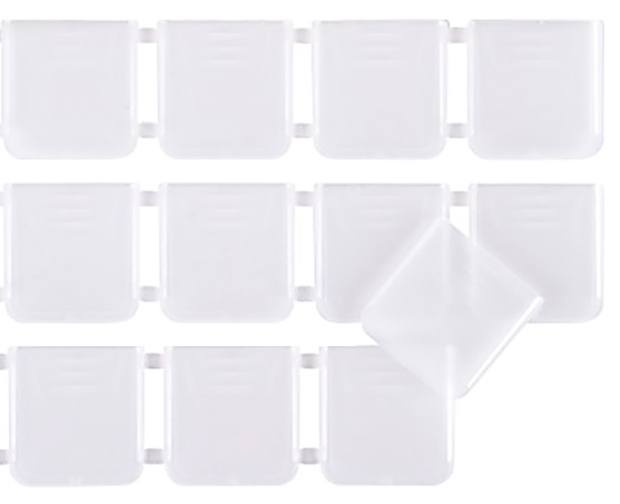 Kwik Pak Adjustable Storage Box - Kwik Pak Dividers